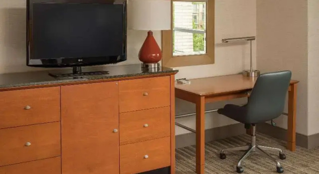 Двухместный номер Standard с балконом Hilton Vancouver Washington
