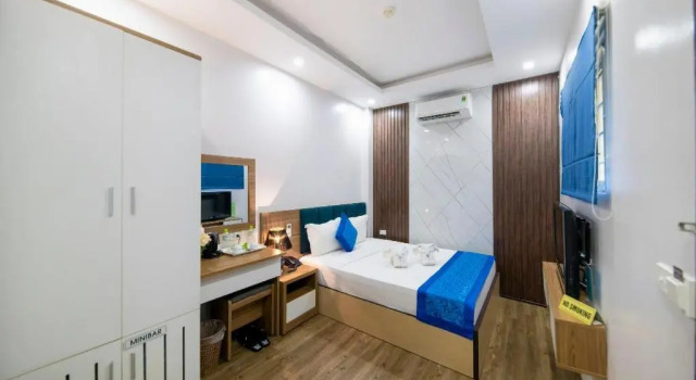 Номер Superior Vang Vieng Garden Resort