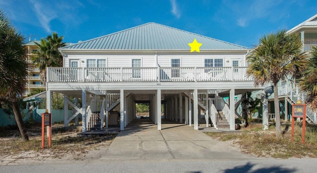 Dolphy Dunes East - 3 Br Home