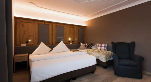 Номер Deluxe Hotel Stubaierhof
