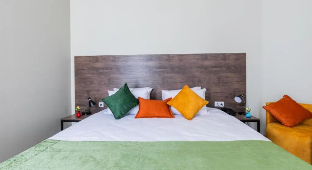 Номер Deluxe Boutique Hotel MOJO