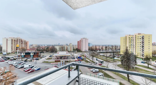 Апартаменты с 2 комнатами с балконом EXCLUSIVE Nautica Apartments
