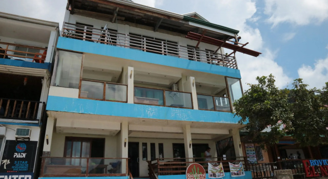 Rainforest Beach Hotel, Prenota Hotel El Nido 