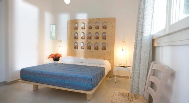 Двухместный номер Standard TerreAmare Agriturismo