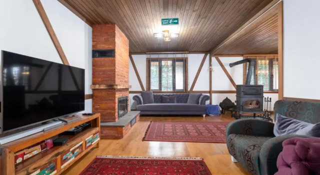 Uludag Tatil Evleri & Villa Seyir, Buchen Sie Villa Villen in Bursa, Villa