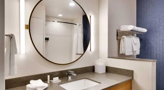 Двухместный номер Standard Fairfield Inn & Suites by Marriott Virgin Zion National Park
