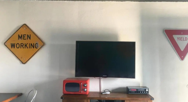 Четырёхместный номер Standard Desert Hills Motel