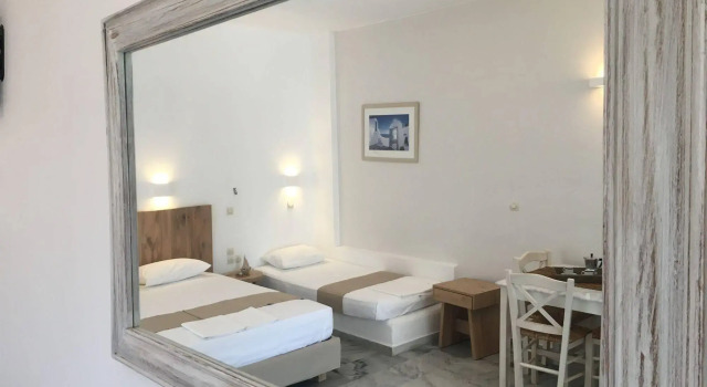 CAELI PAROS by Kostas and Ioanna Studios