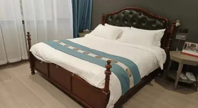 Люкс Business Yuejiahao Hotel（JIEFANGGUANGCHANGDIAN）