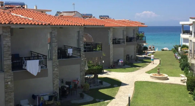 Апартаменты Litsa Apartments