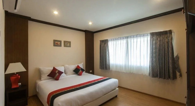 Hua Hin Wellness Resort, Забронировать Курортный отель Курортные отели Хуахин, рядом с Hua Hin Bus Station, Курортный отель