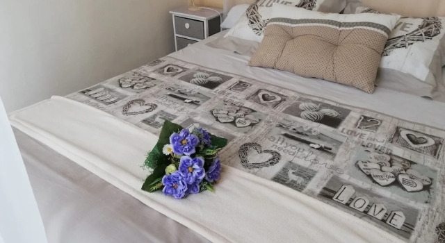 Номер Standard A La Duvetine