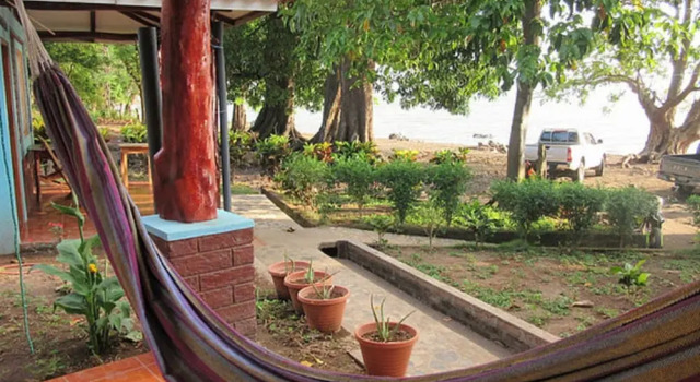 Двухместный номер Standard Hospedaje Caballito's Mar - Hostel