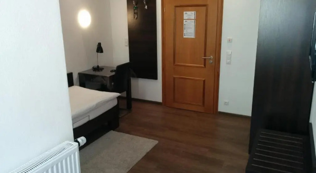 Студия Standard Aparthotel - Stadtvilla Premium