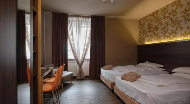 Двухместный номер Standard Hotel Giulietta