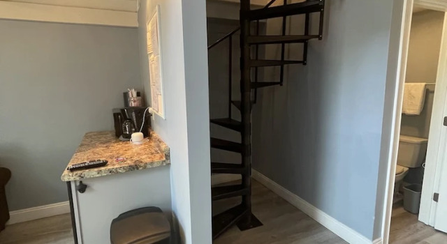 Люкс Comfort с 2 комнатами Harbour Square Suites