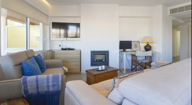 Canami Luxury Apartment With Best SEA Views, Book Apartment Ses Salines Majorca