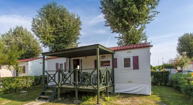 Camping Marelago, Забронировать Кемпинг Каорле Линьяно-Ривьера