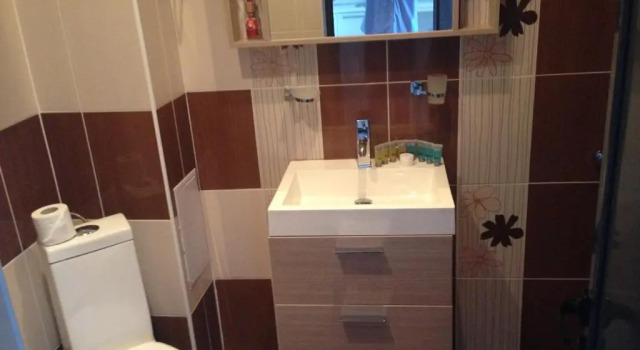 Апартаменты Dilov Apartments in Yalta Golden Sands