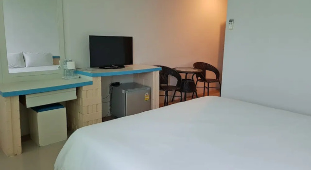 Номер Standard Prachuap Saam Ao Hotel