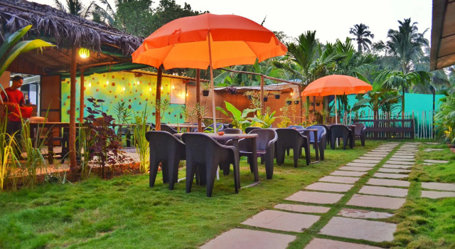 Artisan Resort and Cafe, Varaa Lomakeskus 3 tähden hotellit kohteessa Goa, 3*