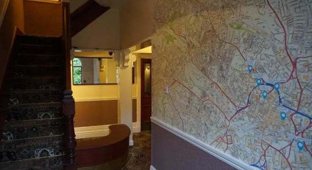 Трёхместный номер Standard The Boundary Hotel - B&B