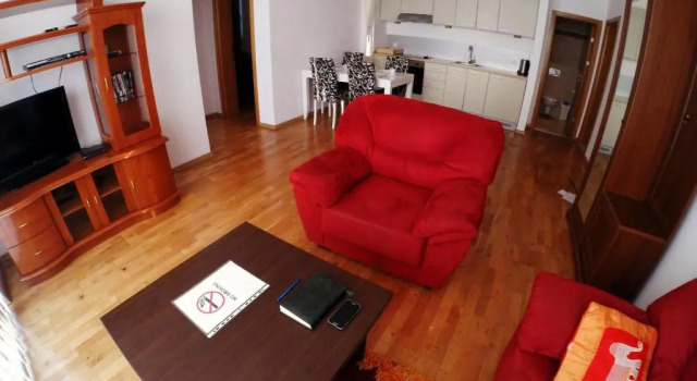 Апартаменты Montetrest Apartments