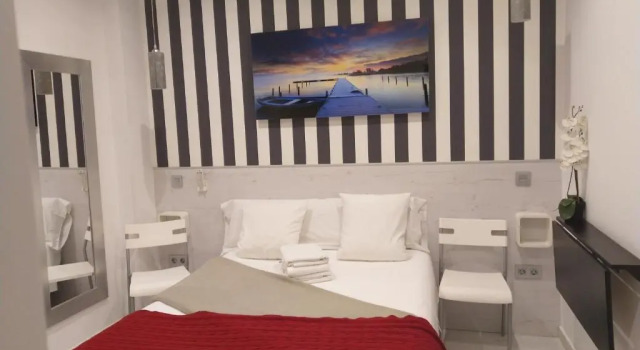 Двухместный номер Standard Hostal Mendoza