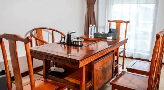 Люкс Deluxe Fudao International Hotel