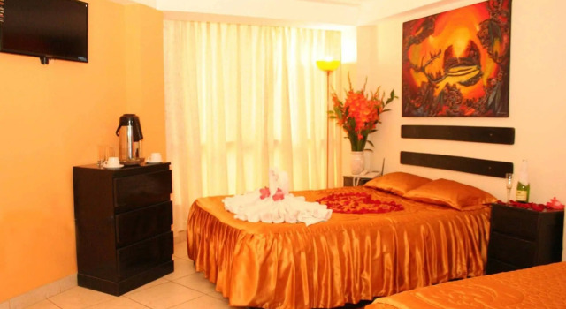Hostal Sueño Andino