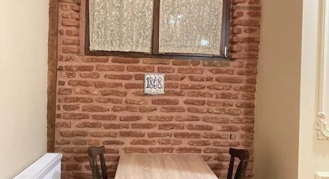 Двухместный номер Deluxe Historic Apartments "1868 Tbilisi" Best Location