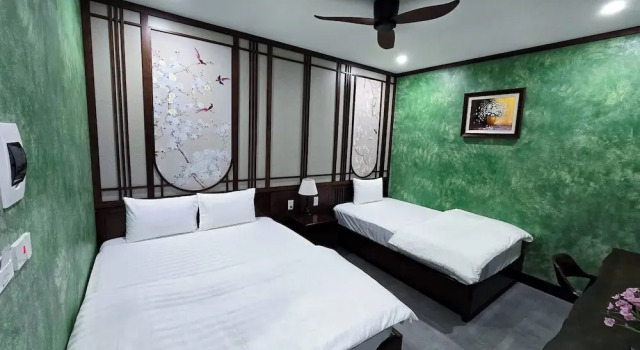 Serena Tam Coc Hotel & Villa
