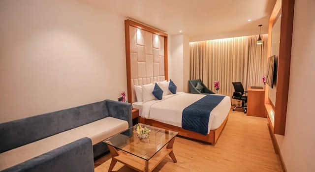 Номер Premium Regenta Place Bhopal by Royal Orchid Hotels Limited