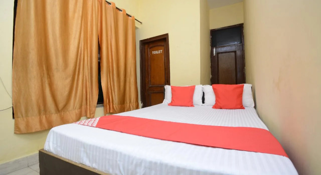 Hotel International By OYO Rooms, Book Hotel Firozpur Punjab
