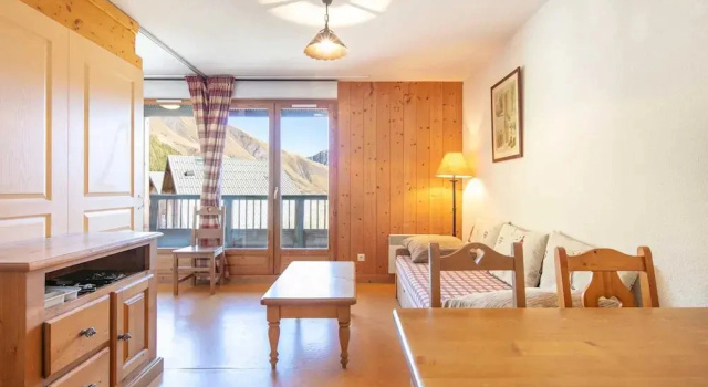 Apartment in Saint-sorlin Near Ski Resort