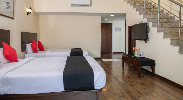 Люкс Дуплекс Discover Resorts