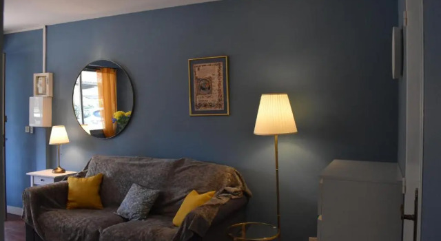Cosy T2 Moulleau Centre à deux pas de la Plage, Забронировать Отель Отели Бассен-д'Аркашон с парковкой, Парковка