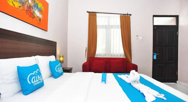 Airy Legian Dewi Sri Satu 14 Kuta Bali, Rezerwuj Hotel Hotele w Badung z parkingiem, Parking