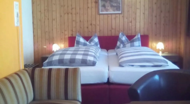 Eintracht Hotel, Забронировать Отель Бад-Вильдбад Landkreis Karlsruhe