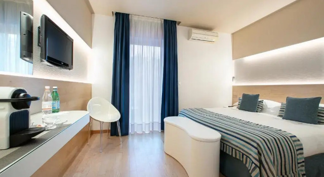 Двухместный номер Superior Hotel Daniele
