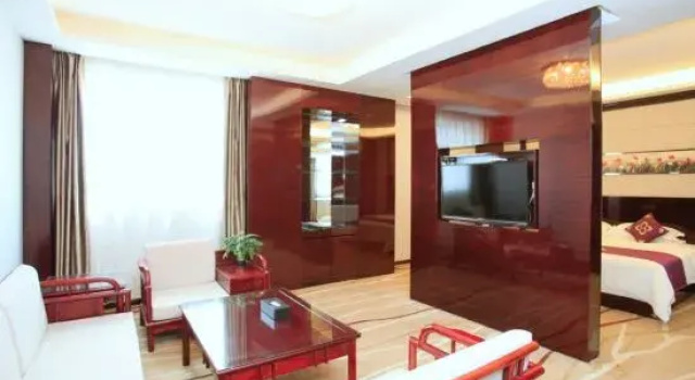Люкс Business Hancheng International Hotel