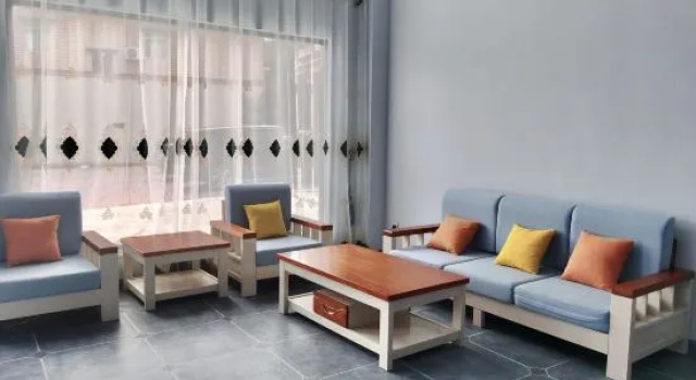 Dongxing Haishe Homestay, Buchen Sie Hotel Fangchenggang Guangxi