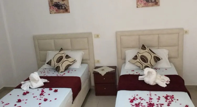 Семейный люкс с 2 комнатами Hotel Soan