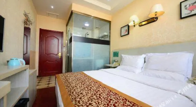 Buding Express Hotel Taiyuan Shanxi University, Book Hotel Xiao Dian Shanxi