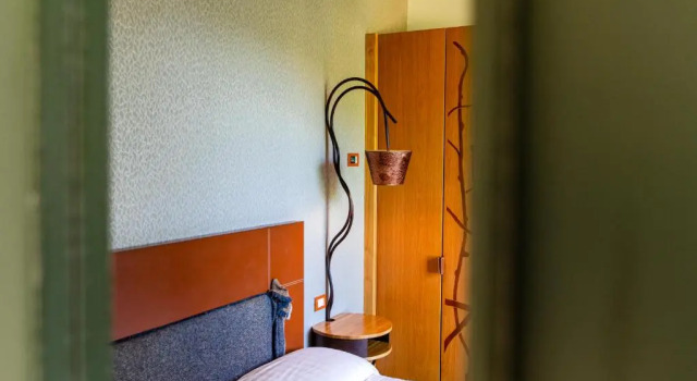 Klassiek kamer Hotel Langhe