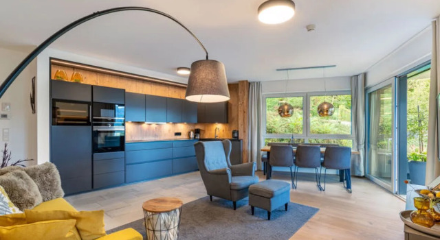 Apartemet Top 21, Забронировать Отель Отели Dobratsch с парковкой, Парковка