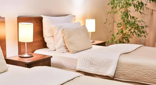 Номер Comfort Hotel Kantoria