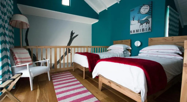 Семейный номер Standard The Delight Swakopmund