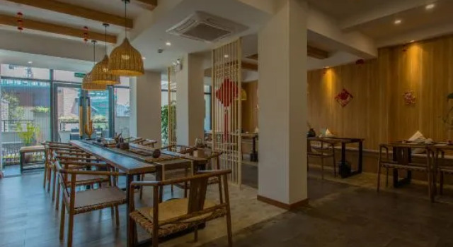 Yin Theme Hot Spring Villa Inn, Reserva ahora Villa Wuyishan Fujian