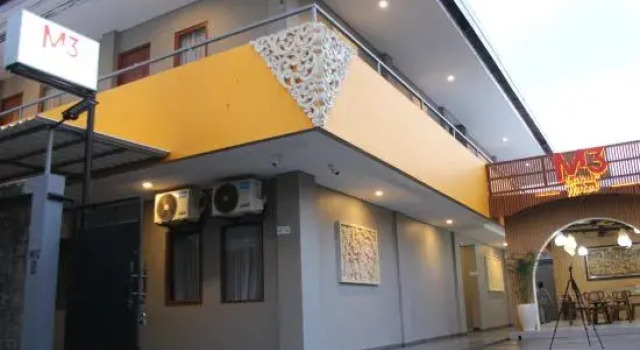 M3 Sanur, Book Hotel Hoteller i Denpasar med parkering, Parkering